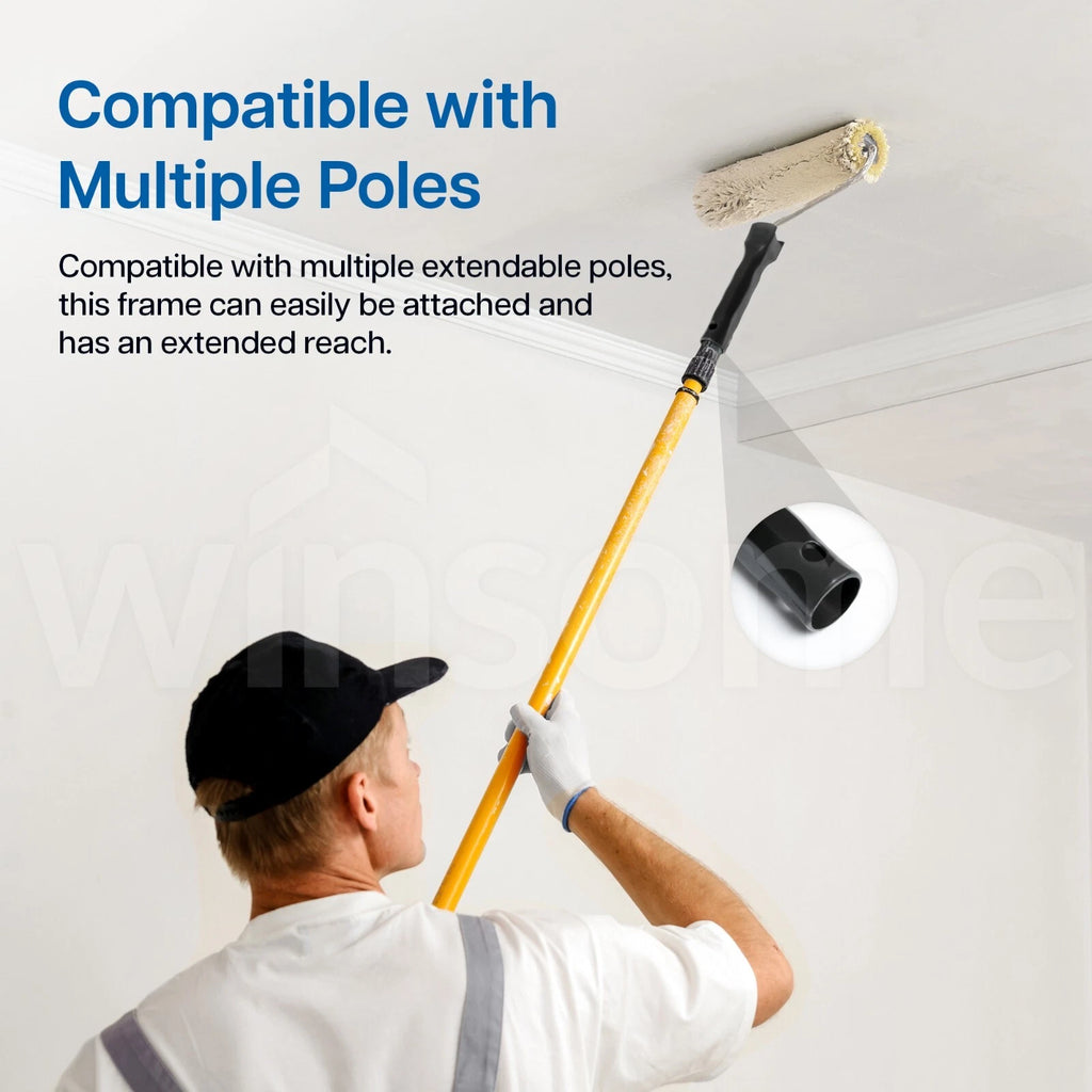 Marshall 6 Sleeve Roller Kit Tiger Set