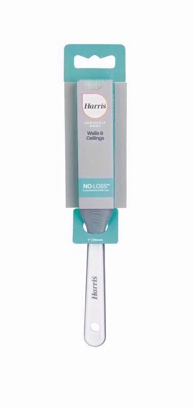 Harris Seriously Good 1" (25mm) Wall & Ceiling No Loss High Quality Paint Brush