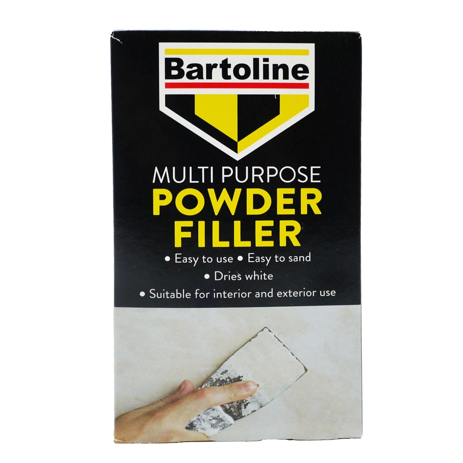 Bartoline Multipurpose Powder Filler 450g For Wall Ceiling Wood Repair