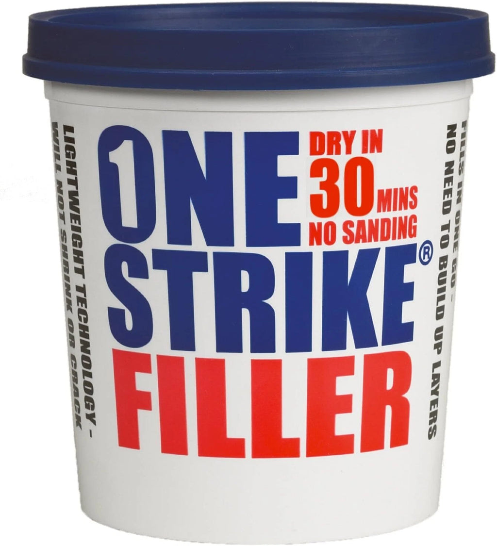 Everbuild One Strike Ready Mixed Multi-Purpose Quick-Drying Filler 450ml