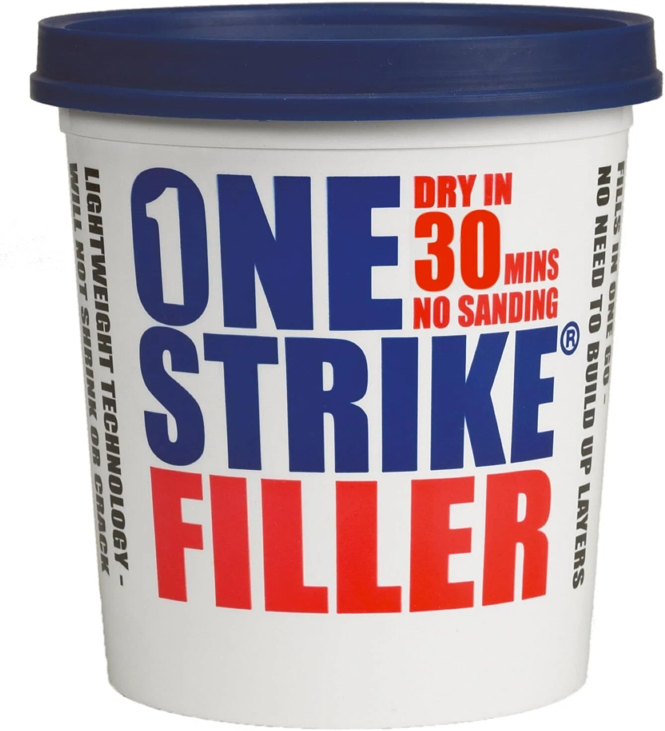 Everbuild One Strike Ready Mixed Multi-Purpose Quick-Drying Filler 450ml