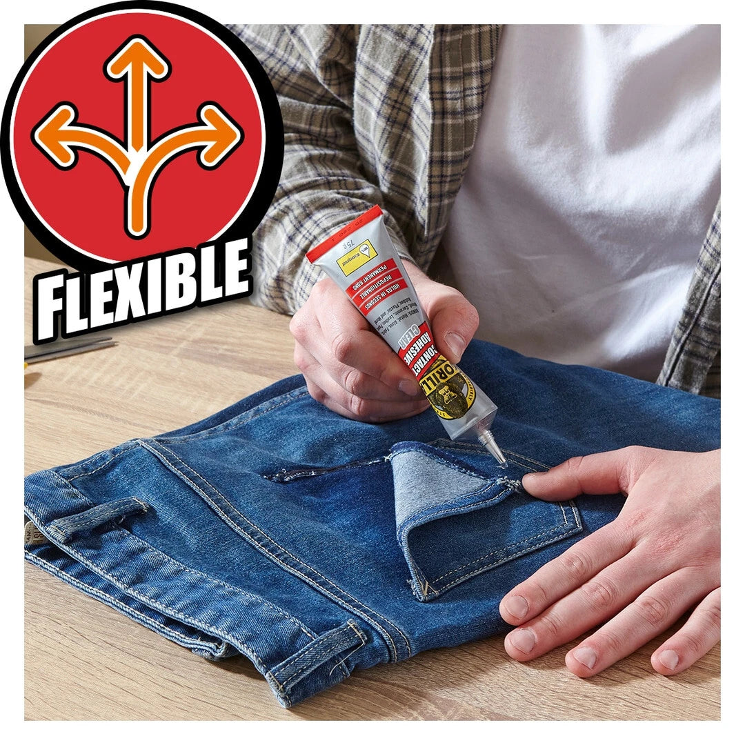 Gorilla Glue Contact Adhesive Clear 75g Tube