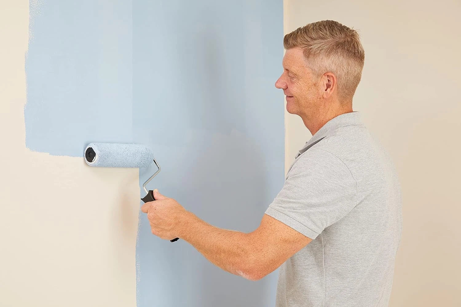 Marshall 9" Two Sleeve Roller Tray Set