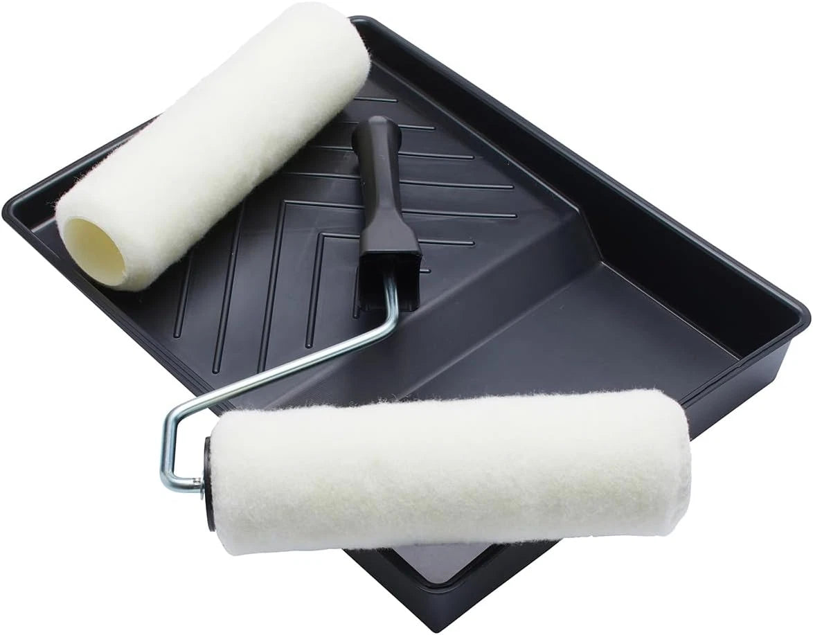 Marshall 9" Two Sleeve Roller Tray Set