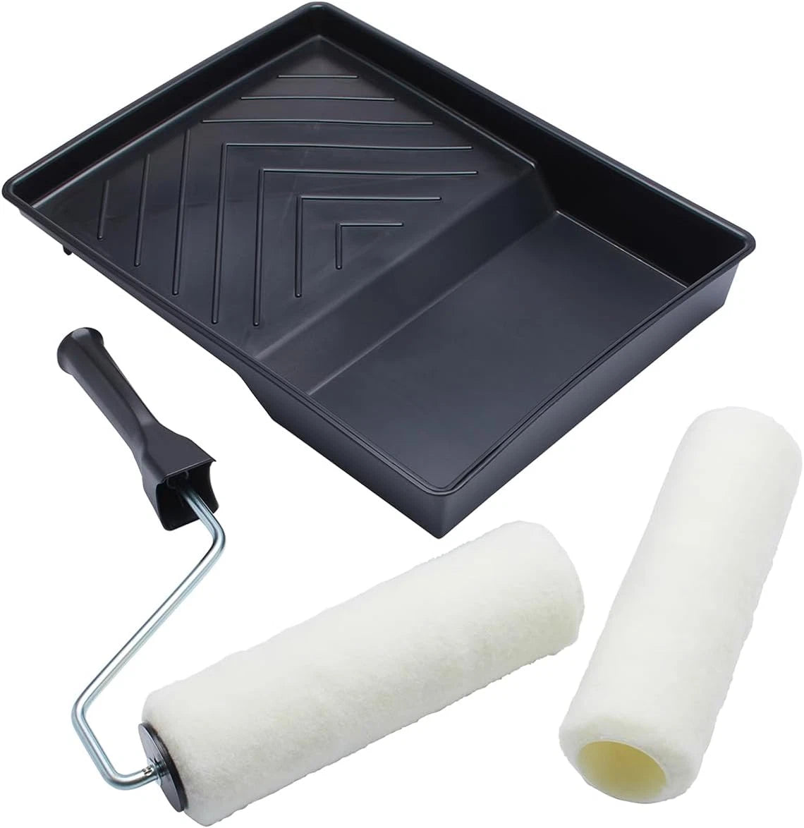 Marshall 9" Two Sleeve Roller Tray Set