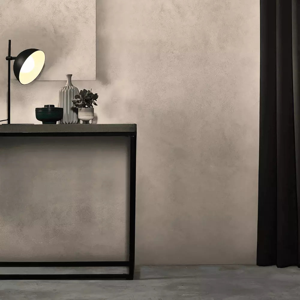 Crown 2.5L Fawn Suede Brushed Finish Textured Emulsion Paint