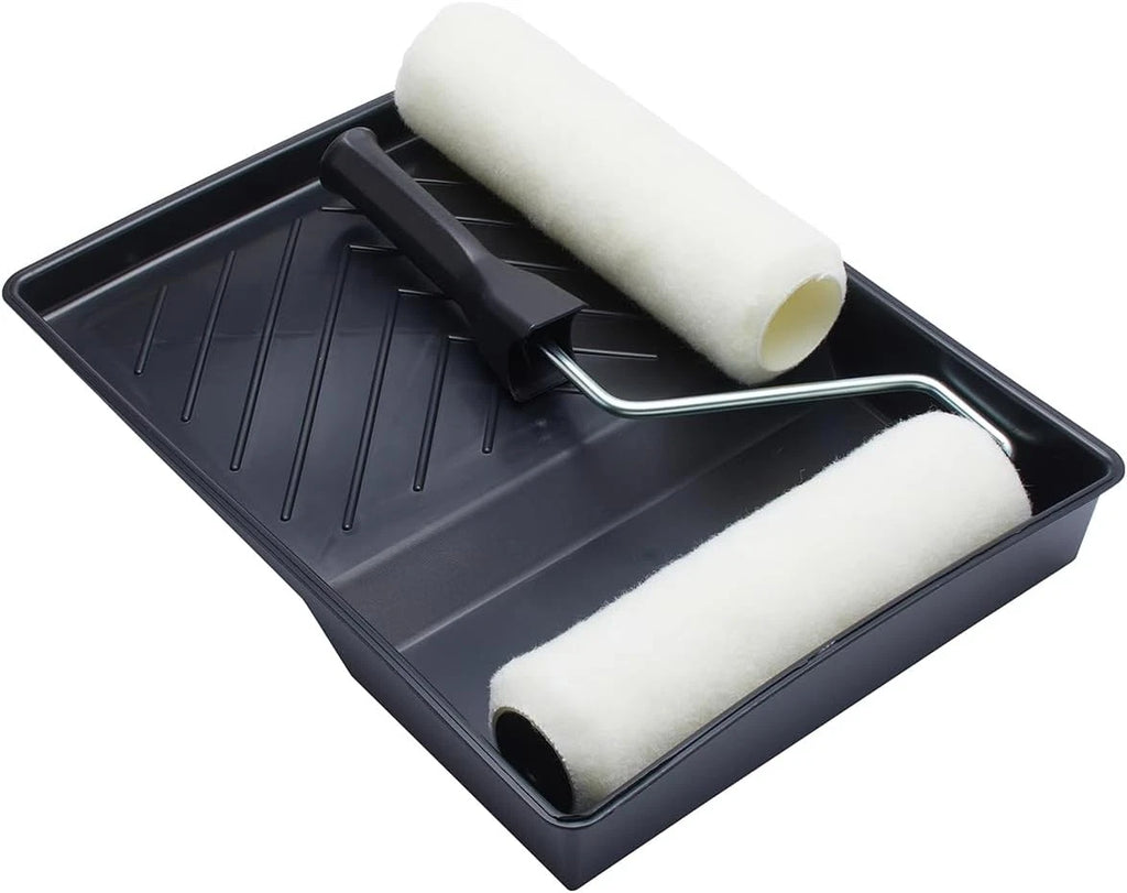 Marshall 9" Two Sleeve Roller Tray Set
