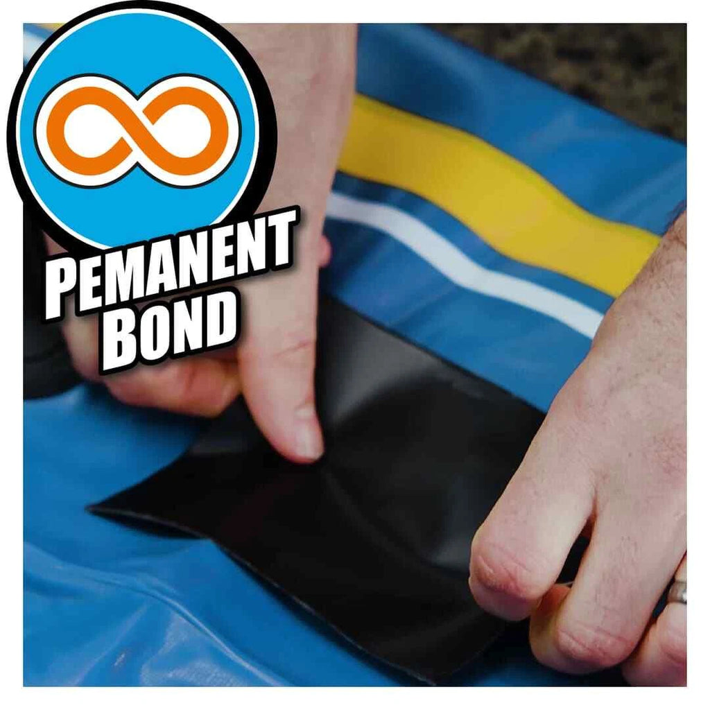 Gorilla Tape Waterproof Patch And Seal 100mm x 3m Strong Permanent Rubberised Roof Leak Fix