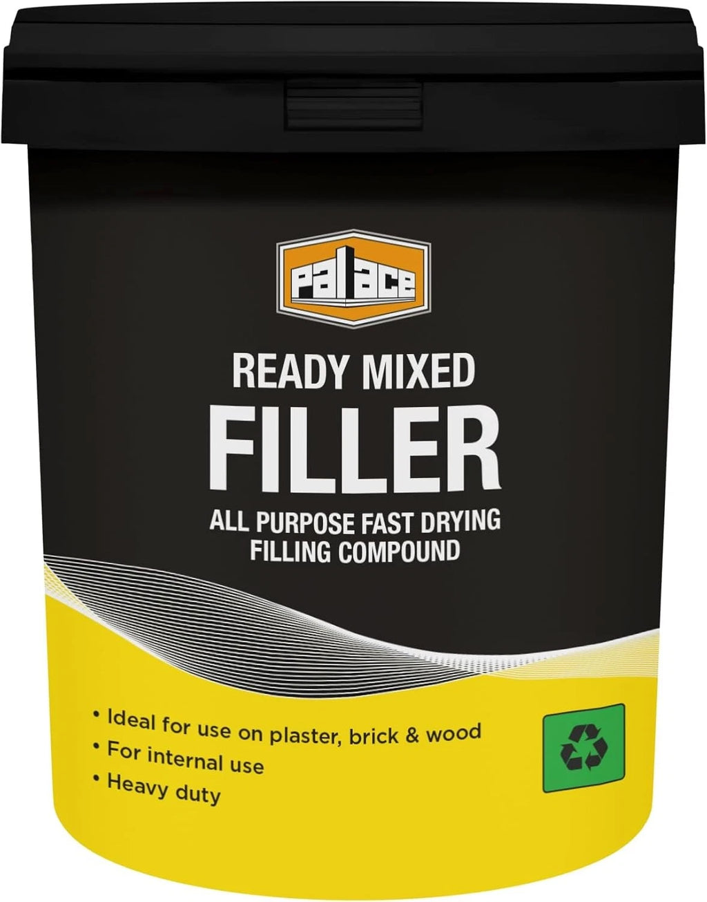 Palace Langlow Ready Mixed Filler 1 kg White