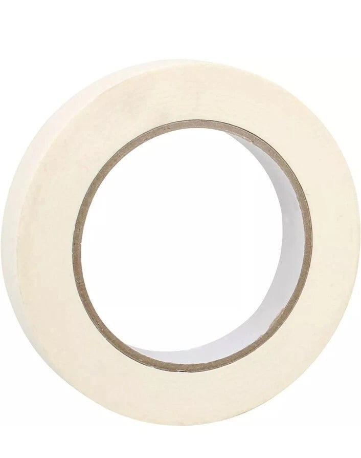 1" MASKING TAPE 25mm x 50m