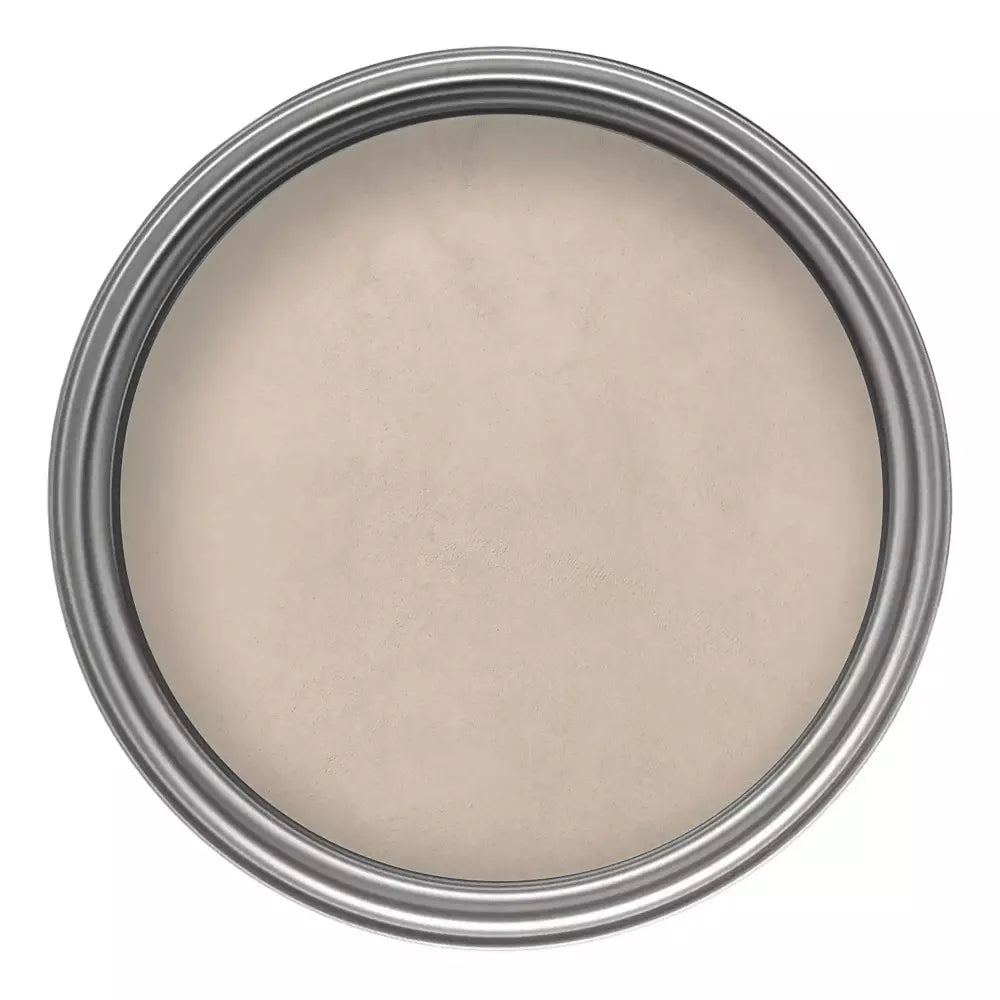 Crown 2.5L Fawn Suede Brushed Finish Textured Emulsion Paint