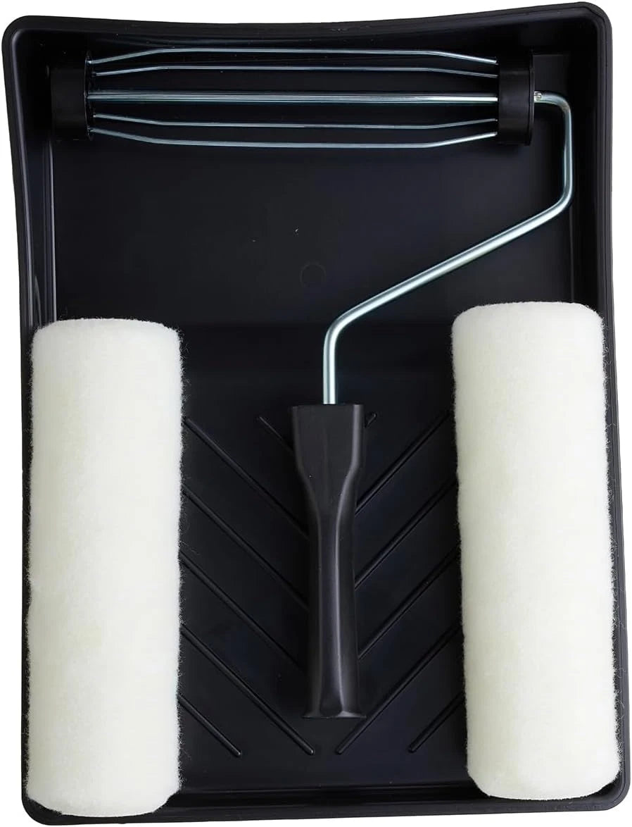 Marshall 9" Two Sleeve Roller Tray Set