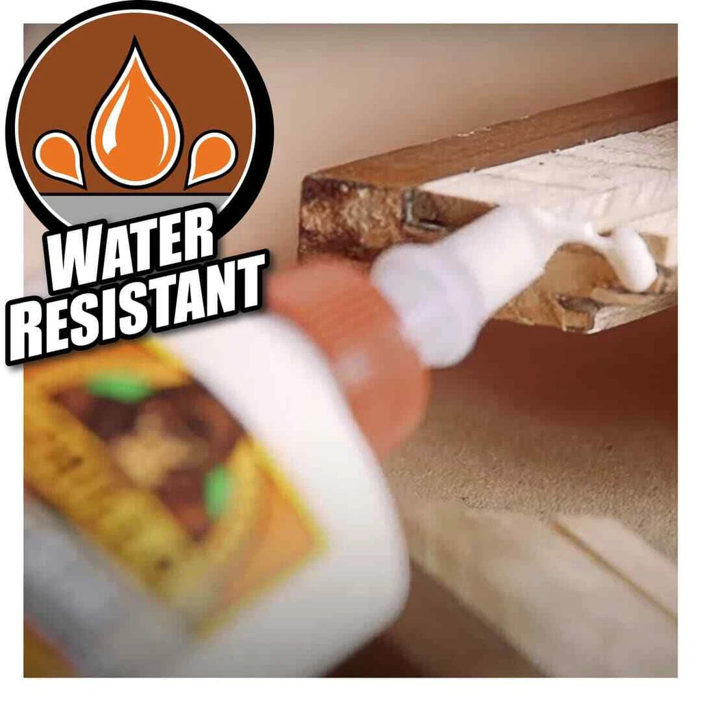 Gorilla Glue Wood Glue Indoor And Outdoor Use 1 Litre