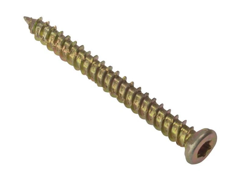 Masonmate 7.5 x 82mm (Box of 100) Concrete Frame Screws Torx T30