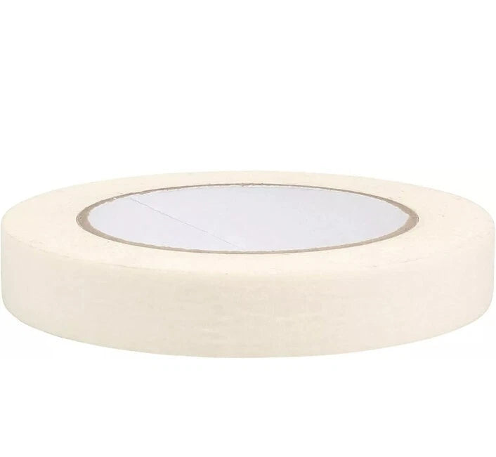 1" MASKING TAPE 25mm x 50m