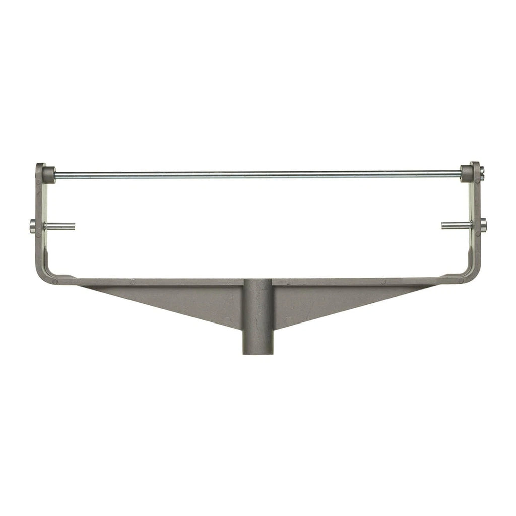 ProDec Paint Roller Frame 12" / 300mm Cast Metal Double Arm For Extension Poles