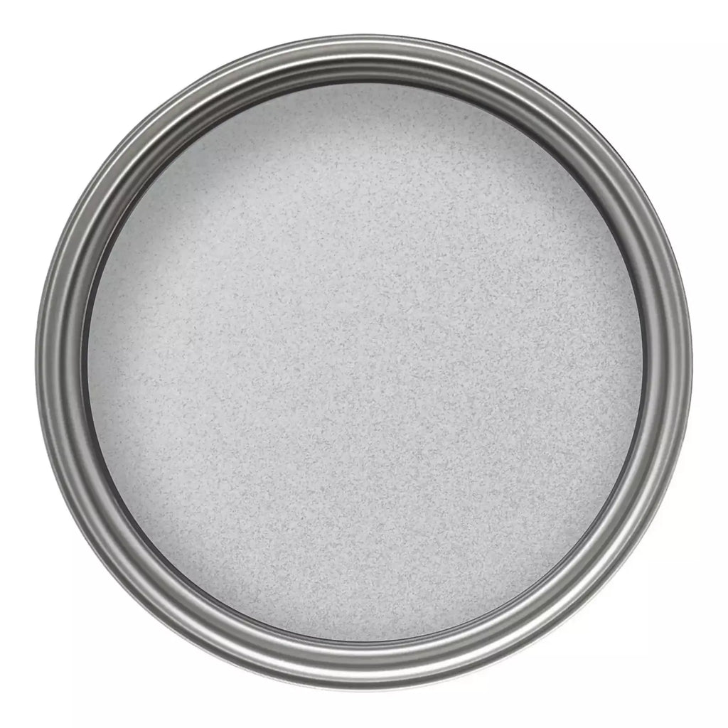 Sophistication Crafted By Crown Lustrous Metallic Interior Wall Wood Paint 1.25L