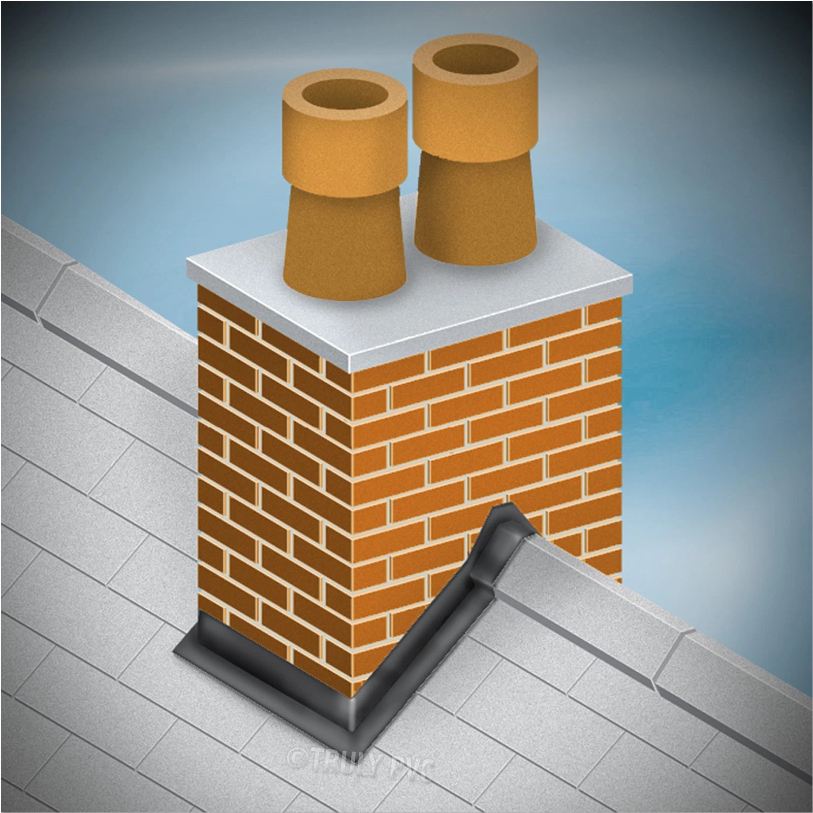 Flashing Tape Flashband Roof Repair Bitumen Flash Self Adhesive 450 x 10m Roll