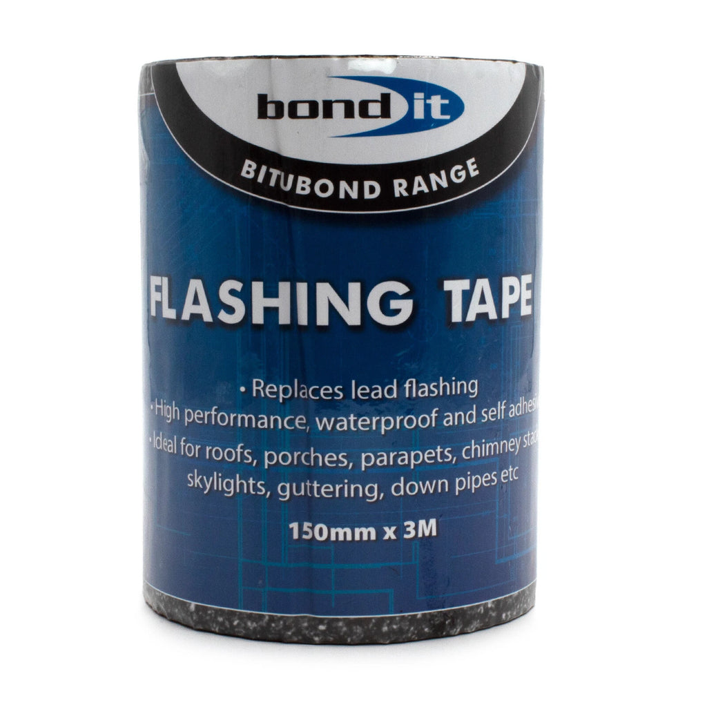 Flashing Tape Flashband Roof Repair 150mm x 3m Kit Self Adhesive Seals Leaks