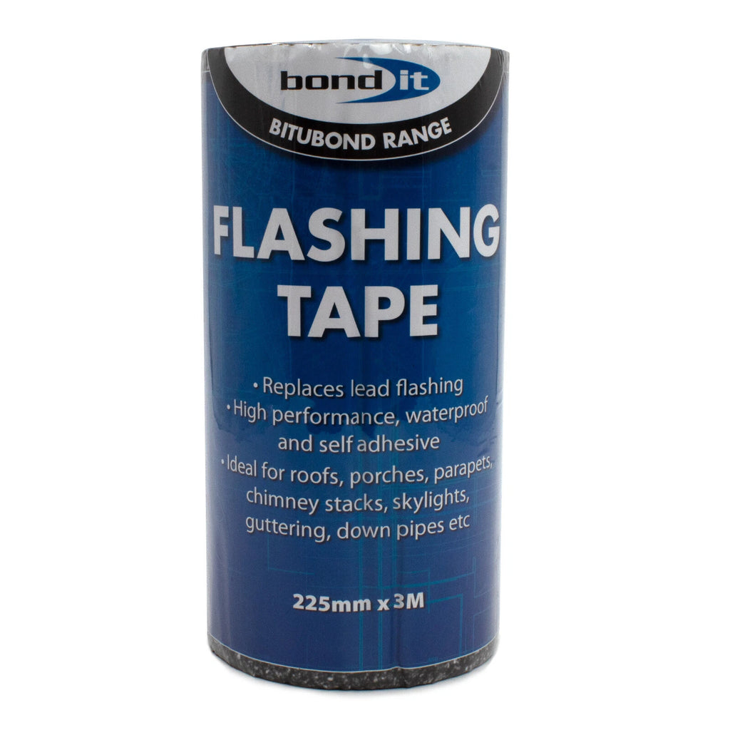 Flashing Tape Flashband Roof Repair 225mm x 3m Kit Self Adhesive Seals Leaks
