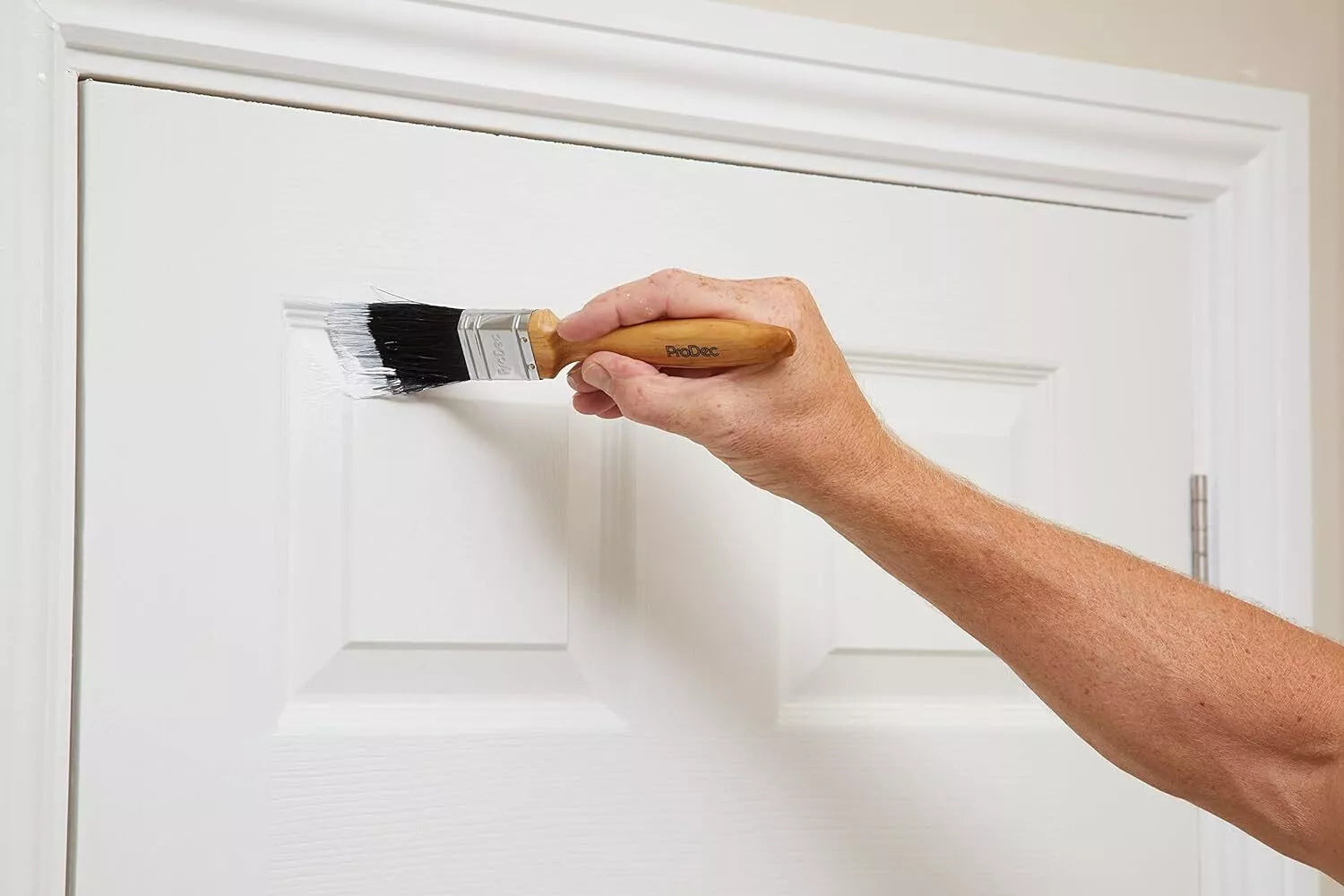 ProDec 2" Paint Brush Craftsman Mixed Bristle Varnish All Paints