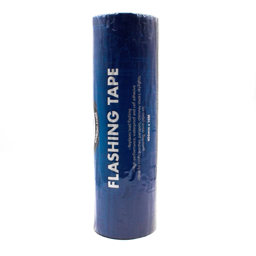 Flashing Tape Flashband Roof Repair Bitumen Flash Self Adhesive 450 x 10m Roll