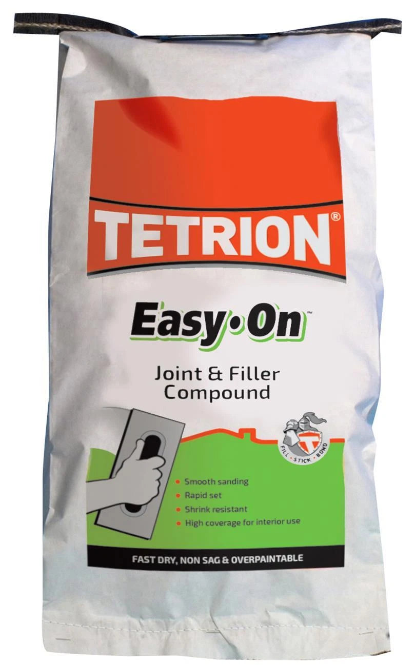 Tetrion Easy On Joint & Filler Compound 5kg