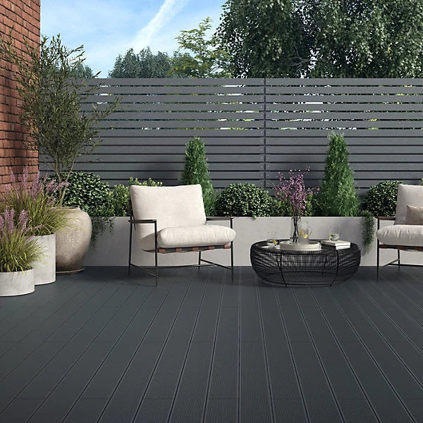 Cuprinol Anti-Slip Decking Stain Urban Slate 5L