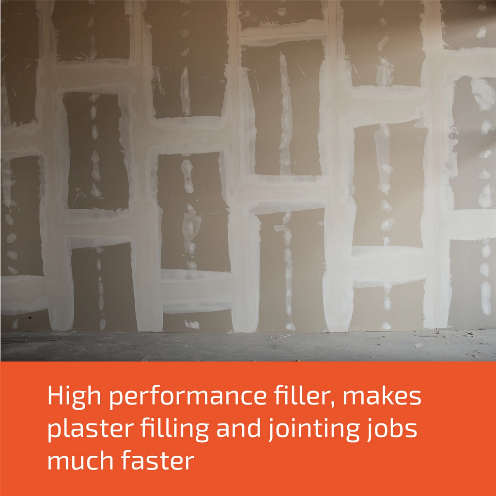 Tetrion Easy On Joint & Filler Compound 5kg