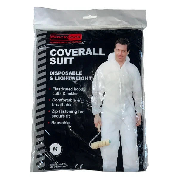 Blackrock Coverall Suit Size Large L
