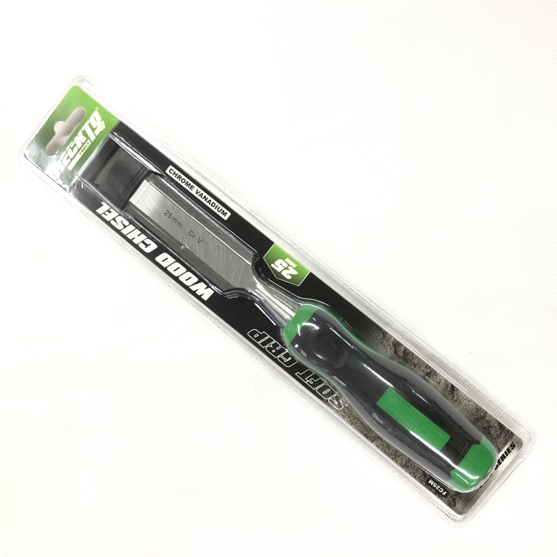 Reckto Soft Grip Wood Chisel 25mm