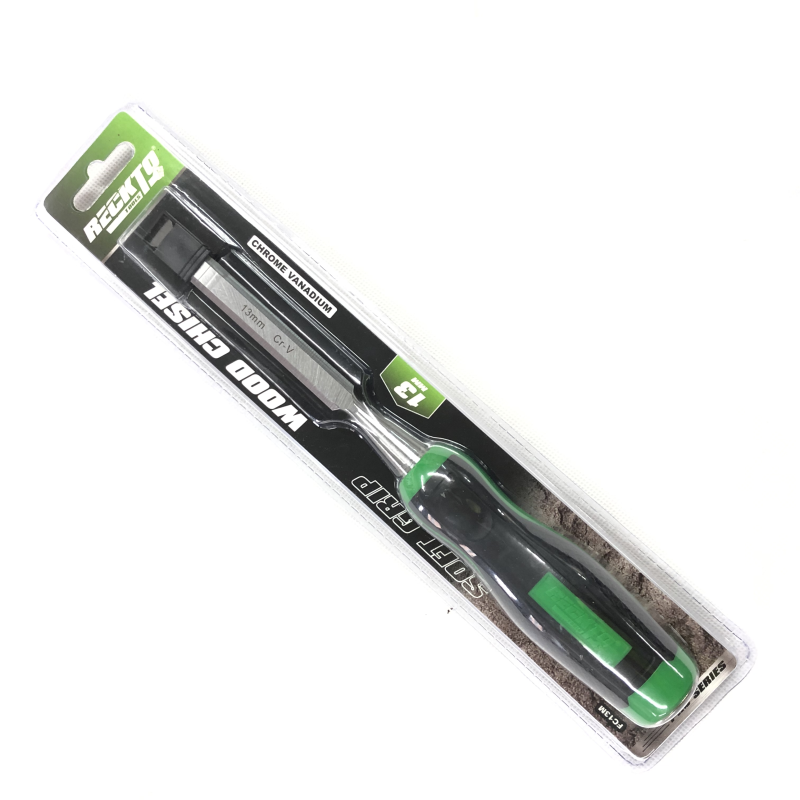 Reckto Soft Grip Wood Chisel 13mm