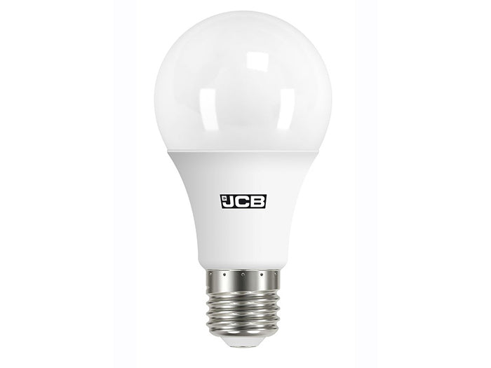 JCB 14w ES 3000k Frosted GLS LED Light Bulb - Warm White glsx
