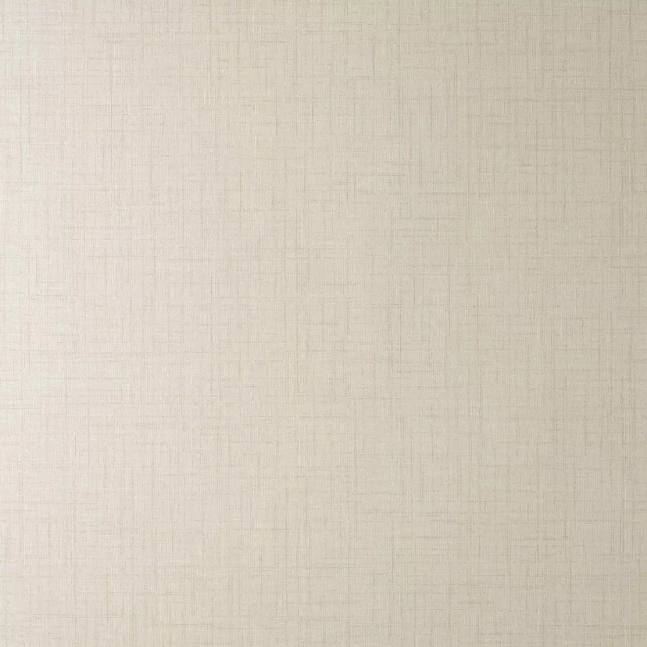 Crown Eden Plain Natural Cream Wallpaper M1653