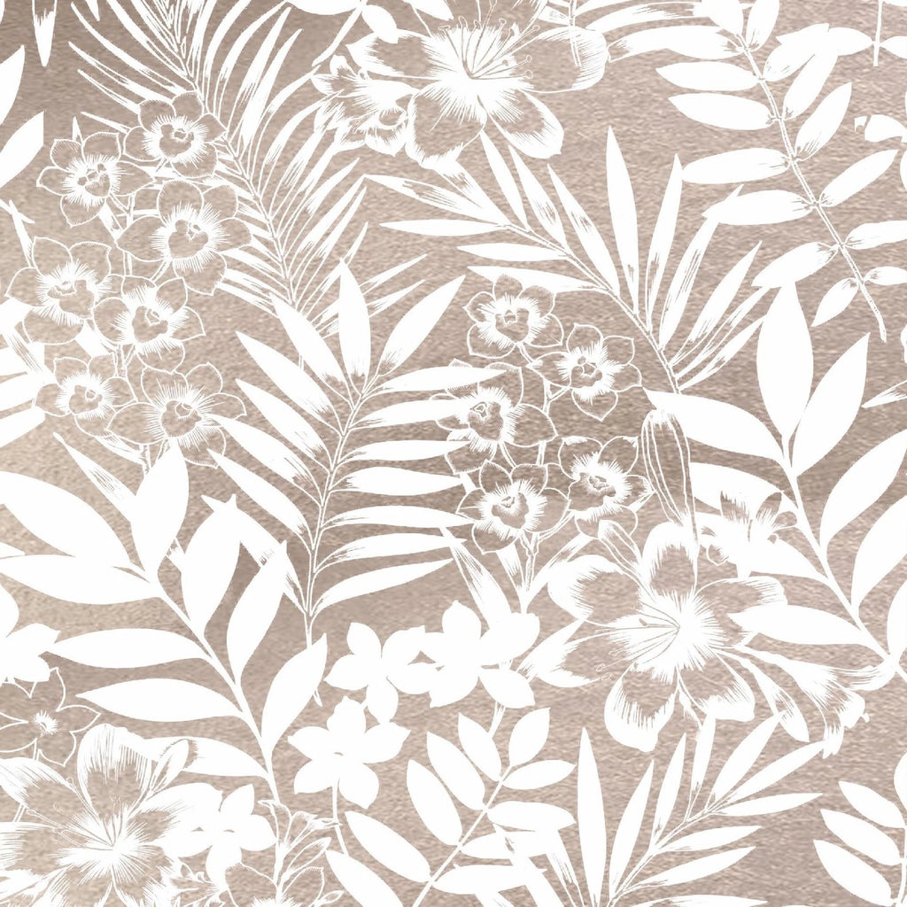 Graham & Brown Boutique  Palm Springs Rose Gold Wallpaper 105139