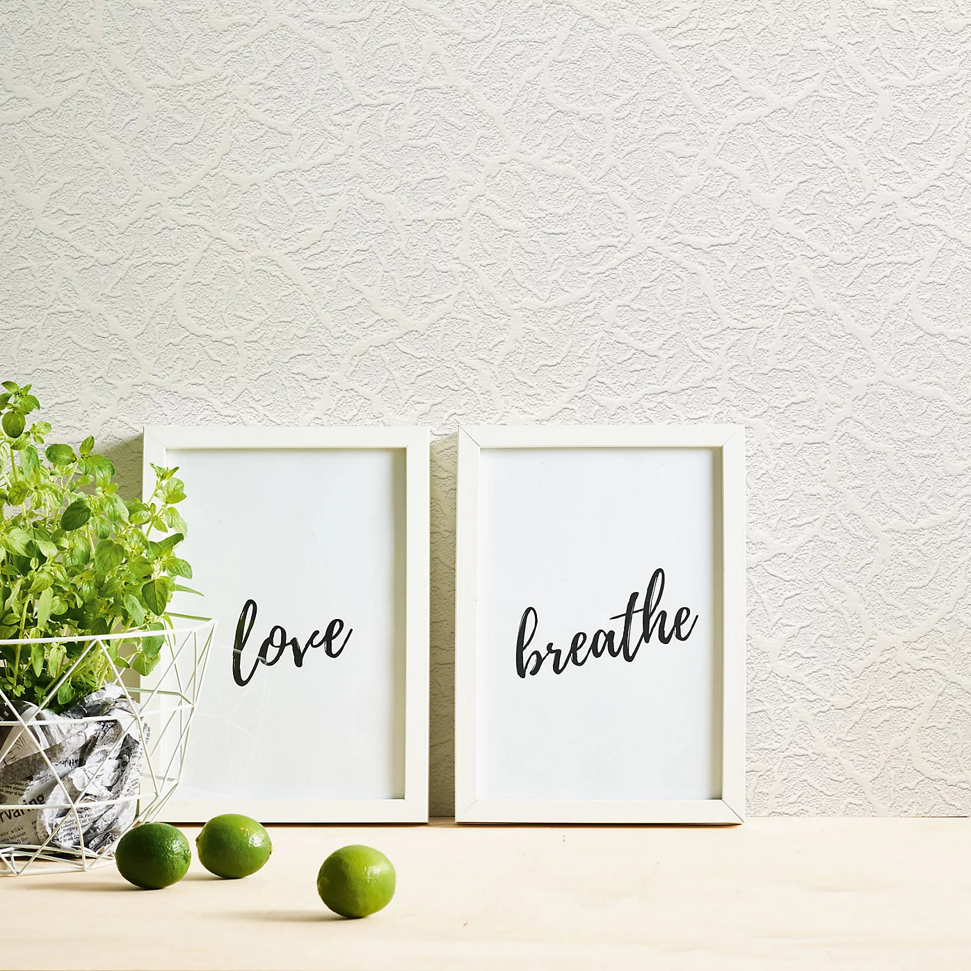 AS Creation Cracked Design White Blown Paintable Wallpaper 9878-10