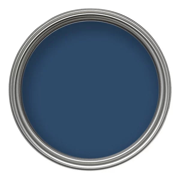 Berger Navy Blue Non Drip Gloss Wood & Metal Paint 750ml