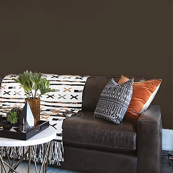 Johnstone’s Mocha Matt Wall & Ceiling Emulsion Paint 2.5L