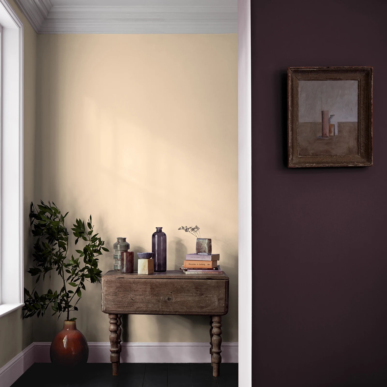 Crown Soft Cream Matt Paint 5L