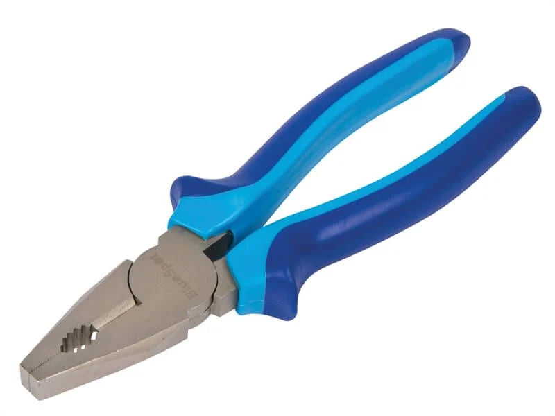 Bluespot Combination Pliers 200mm 08186
