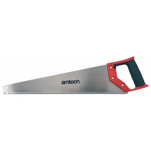 Amtech 18" Hand Saw For Wood M0300