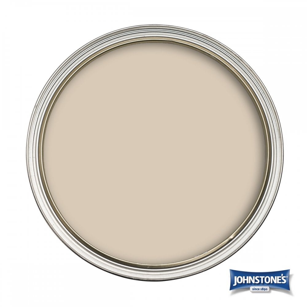 Johnstones Seashell Satin Interior Wood & Metal Paint 750ml