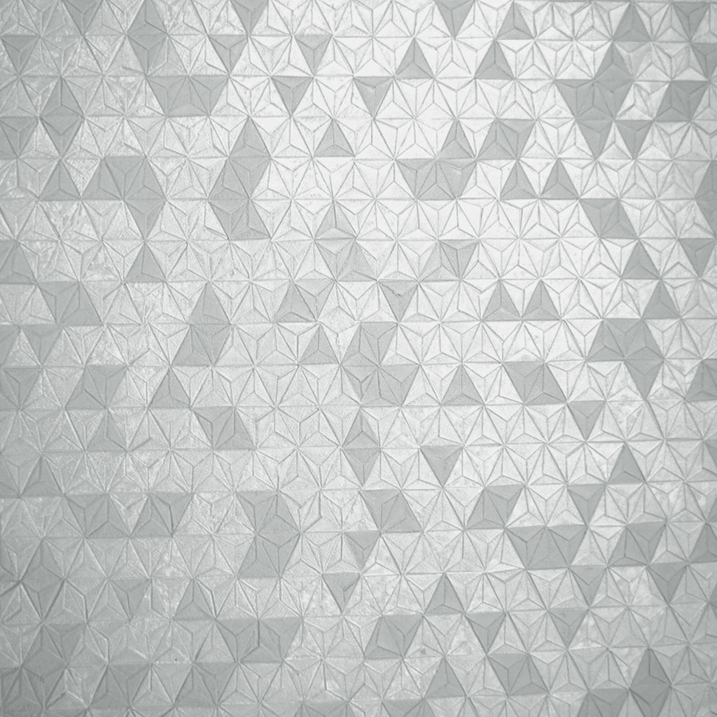 Holden Grey Origami Texture Geometric Heavyweight Quality Wallpaper 35980