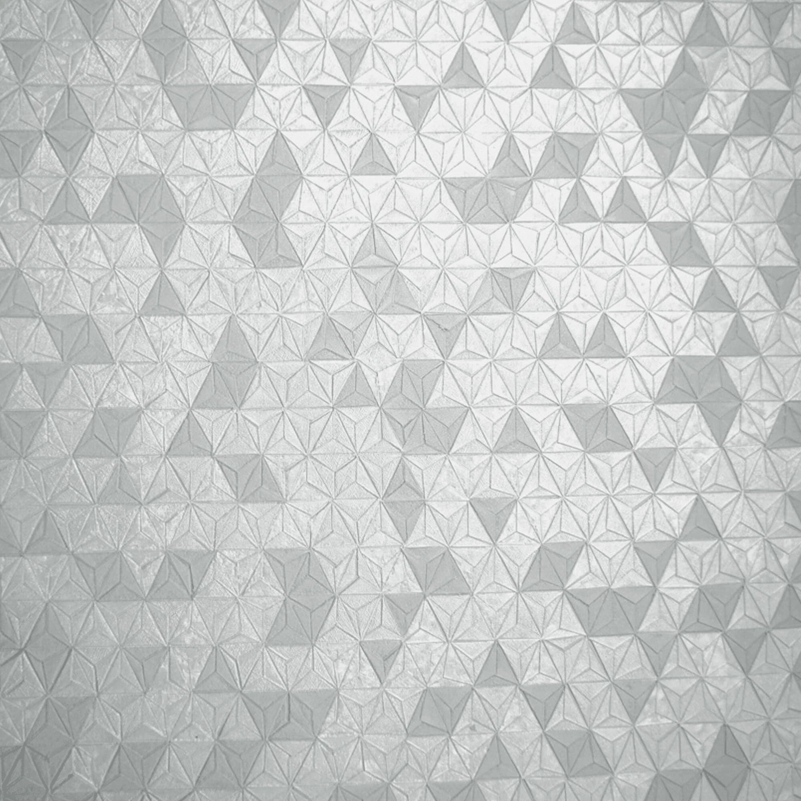 Holden Grey Origami Texture Geometric Heavyweight Quality Wallpaper 35980