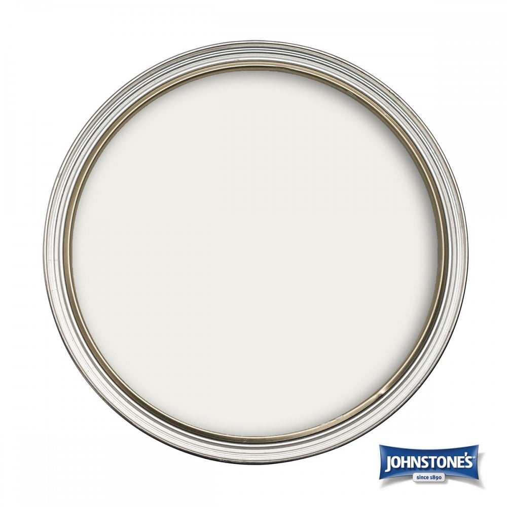 Johnstones White Whisper Quick Dry Gloss Paint 750ml