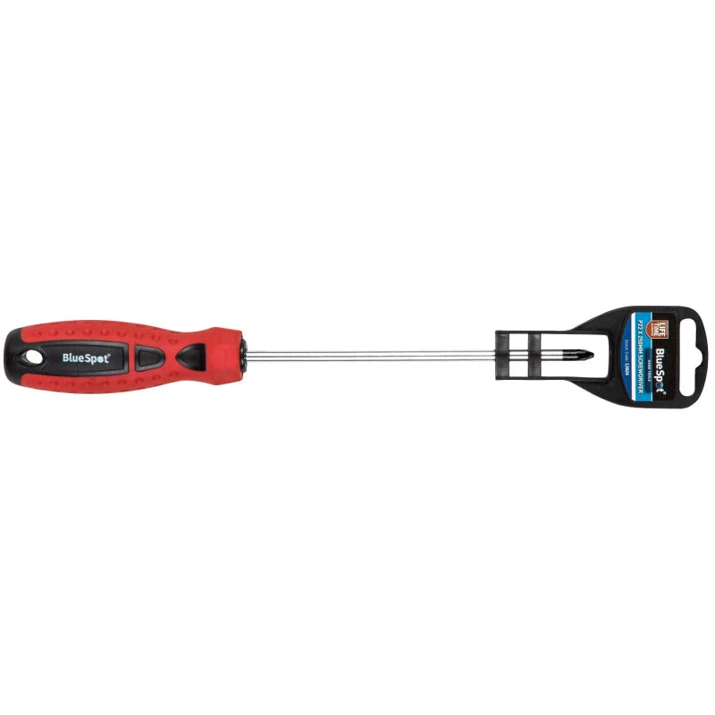 Bluespot Pz2 X 250MM Pozi Screwdriver 13024