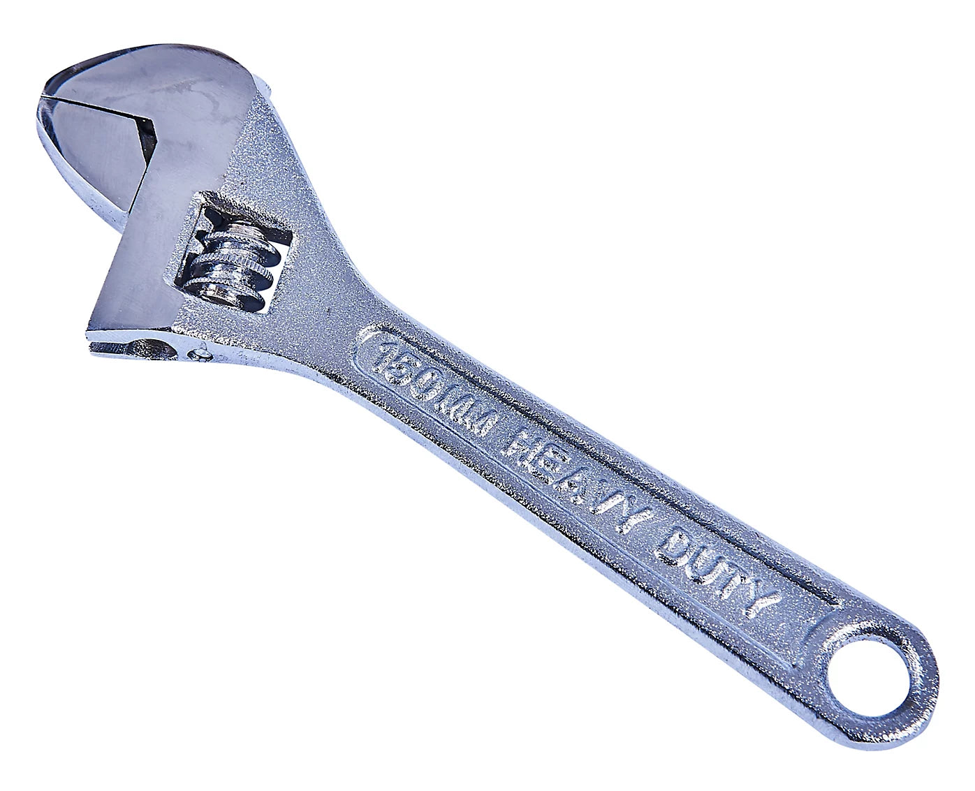 Amtech C1800 150mm (6") Adjustable wrench with 20mm (0.8") jaw opening C1800