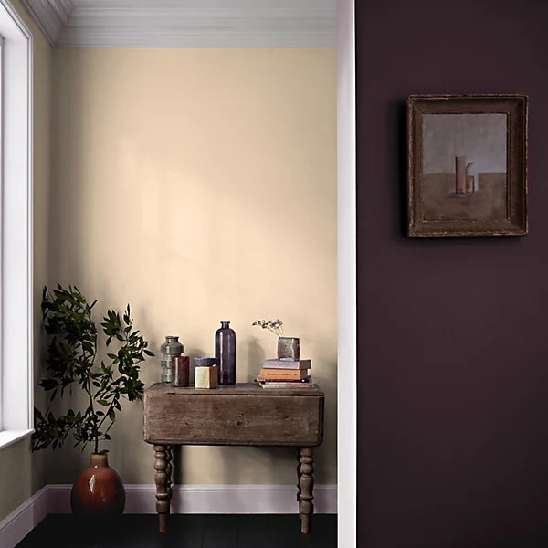 Crown Soft Cream Silk Paint 5L