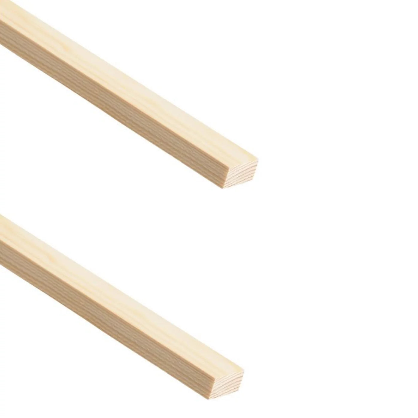 21x12 Clear Pine Planed Square Edge Timber Panel 1.2m x 4 Total 4.8 Meters tm636