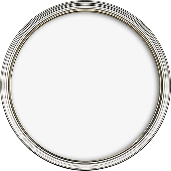 Granocryl White Smooth Masonry Paint 2.5L